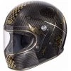 Casque De Moto 100% Carbone Premier Trophy Style 70s NX GOLD CHROMED -Premier Soldes 2022 casque de moto 100 carbone premier trophy style 70s nx gold chromed 149714