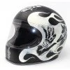 Casque De Moto Intégral En Fibre De Style 70's Premier TROPHY BD 9BM Matt -Premier Soldes 2022 casque de moto integral en fibre de style 70s premier trophy bd 9bm matt 97748