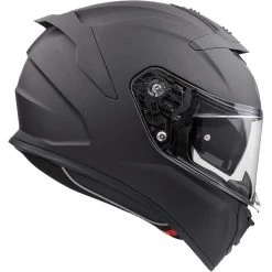 Casque De Moto Intégral En Fibre Premier DEVIL U9 BM Noir Mat -Premier Soldes 2022 casque de moto integral en fibre premier devil u9 bm noir mat 140846