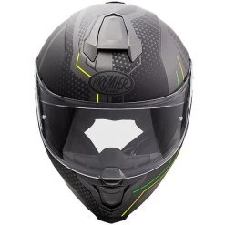 Casque De Moto Intégral En Fibre Premier HYPER BP6 Gris Mat -Premier Soldes 2022 casque de moto integral en fibre premier hyper bp6 gris mat 91098