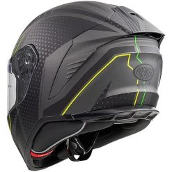 Casque De Moto Intégral En Fibre Premier HYPER BP6 Gris Mat -Premier Soldes 2022 casque de moto integral en fibre premier hyper bp6 gris mat 91100