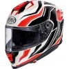 Casque De Moto Intégral En Fibre Premier HYPER RW2 Blanc Noir Rouge 2 Casque De Moto Intégral En Fibre Premier HYPER RW2 Blanc Noir Rouge -Premier Soldes 2022 casque de moto integral en fibre premier hyper rw2 blanc noir rouge 140438