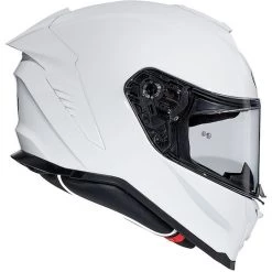 Casque De Moto Intégral En Fibre Premier HYPER U8 Blanc Brillant -Premier Soldes 2022 casque de moto integral en fibre premier hyper u8 blanc brillant 91138