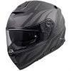 Casque De Moto Intégral En Premier DEVIL PR9BE BM Fibre Black Matt Grey -Premier Soldes 2022 casque de moto integral en premier devil pr9be bm fibre black matt grey 91072