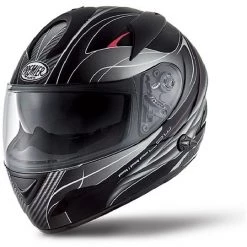 Casque De Moto Intégral Premier Model Phase Double Visor Black Carbon TT9 BM -Premier Soldes 2022 casque de moto integral premier model phase double visor black carbon tt9 bm 15140