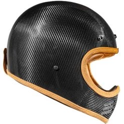 Casque De Moto Intégral Premier MX PLATINUM EDITION CARBON -Premier Soldes 2022 casque de moto integral premier mx platinum edition carbon 140962