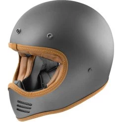Casque De Moto Intégral Premier MX PLATINUM EDITION U17BM