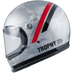 Casque De Moto Intégral Premier TROPHY PLATINUM EDITION DR DO92 -Premier Soldes 2022 casque de moto integral premier trophy platinum edition dr do92 140944
