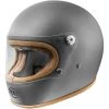 Casque De Moto Intégral Premier TROPHY PLATINUM EDITION U17BM -Premier Soldes 2022 casque de moto integral premier trophy platinum edition u17bm 140946
