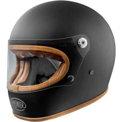 Casque De Moto Intégral Premier TROPHY PLATINUM EDITION U9BM