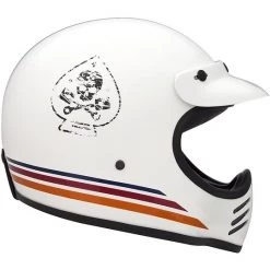 Casque De Moto Intégral Premier Trophy Style 70 MX P5 -Premier Soldes 2022 casque de moto integral premier trophy style 70 mx p5 32144