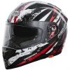 Casque De Moto Intégral Premier VYRUS AV92 Blanc Noir Rouge -Premier Soldes 2022 casque de moto integral premier vyrus av92 blanc noir rouge 49737
