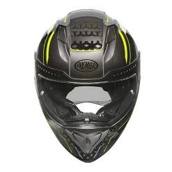 Casque De Moto Intégral Premier VYRUS EM Y17 Noir Gris Jaune Fluo 11 Casque De Moto Intégral Premier VYRUS EM Y17 Noir Gris Jaune Fluo -Premier Soldes 2022 casque de moto integral premier vyrus em y17 noir gris jaune fluo 68566