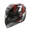 Casque De Moto Intégral Premier VYRUS EM92 Noir Blanc Rouge -Premier Soldes 2022 casque de moto integral premier vyrus em92 noir blanc rouge 68573