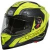 Casque De Moto Intégral Premier VYRUS MP FLUO Noir Jaune Fluo -Premier Soldes 2022 casque de moto integral premier vyrus mp fluo noir jaune fluo 49743