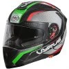 Casque De Moto Intégral Premier VYRUS MP IT BM Noir Vert Blanc Rouge -Premier Soldes 2022 casque de moto integral premier vyrus mp it bm noir vert blanc rouge 49745