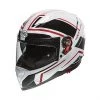 Casque De Moto Intégral Premier VYRUS ND2 Blanc Noir Rouge -Premier Soldes 2022 casque de moto integral premier vyrus nd2 blanc noir rouge 68583