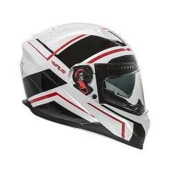 Casque De Moto Intégral Premier VYRUS ND2 Blanc Noir Rouge -Premier Soldes 2022 casque de moto integral premier vyrus nd2 blanc noir rouge 68584