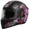 Casque De Moto Intégral Premier VYRUS Vanity 9 BM Matt Black Pink -Premier Soldes 2022 casque de moto integral premier vyrus vanity 9 bm matt black pink 49748
