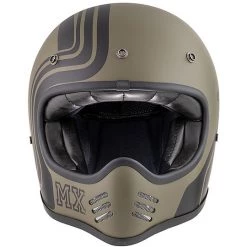 Casque De Moto Intégral Vintage Premier MX BTR Military Green BM Matt -Premier Soldes 2022 casque de moto integral vintage premier mx btr military green bm matt 90912