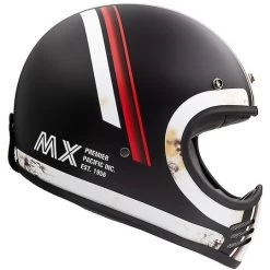 Casque De Moto Intégral Vintage Premier MX DO92 Old Style BM Matt Black 9 Casque De Moto Intégral Vintage Premier MX DO92 Old Style BM Matt Black -Premier Soldes 2022 casque de moto integral vintage premier mx do92 old style bm matt black 90927