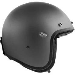 Casque De Moto Jet Custom Premier CLASSIC U17BM -Premier Soldes 2022 casque de moto jet custom premier classic u17bm 140790