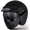 Casque De Moto Jet Premier Vintage En Fibre De Masque Noir Mat 2 Casque De Moto Jet Premier Vintage En Fibre De Masque Noir Mat -Premier Soldes 2022 casque de moto jet premier vintage en fibre de masque noir mat 25545