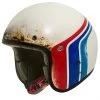 Casque De Moto Jet Vintage En Fibre Premier LE PETIT CLASSIC EVO BTR 8 BM Blanc Mat -Premier Soldes 2022 casque de moto jet vintage en fibre premier le petit classic evo btr 8 bm blanc mat 68636