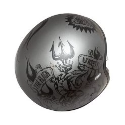 Casque De Moto Jet Vintage En Fibre Premier VINTAGE EVO BD 17 BM Argent Noir -Premier Soldes 2022 casque de moto jet vintage en fibre premier vintage evo bd 17 bm argent noir 68693