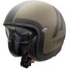Casque De Moto Jet Vintage En Fibre Premier VINTAGE EVO DO Vert Militaire BM Matt -Premier Soldes 2022 casque de moto jet vintage en fibre premier vintage evo do vert militaire bm matt 90844