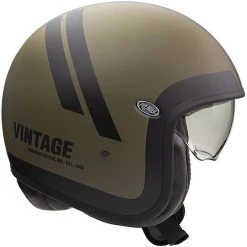 Casque De Moto Jet Vintage En Fibre Premier VINTAGE EVO DO Vert Militaire BM Matt -Premier Soldes 2022 casque de moto jet vintage en fibre premier vintage evo do vert militaire bm matt 90846