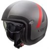 Casque De Moto Jet Vintage En Fibre Premier VINTAGE EVO DO17 BM Gris Mat -Premier Soldes 2022 casque de moto jet vintage en fibre premier vintage evo do17 bm gris mat 90847