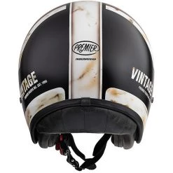 Casque De Moto Jet Vintage En Fibre Premier VINTAGE EVO DO92 Old Style BM Matt Black -Premier Soldes 2022 casque de moto jet vintage en fibre premier vintage evo do92 old style bm matt black 90856