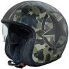 Casque De Moto JetPremier Fibre Vintage Avec Visière Intégrée Camouflage SBM édition Limitée -Premier Soldes 2022 casque de moto jetpremier fibre vintage avec visiere integree camouflage sbm edition limitee 49809