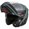 Casque De Moto Modulable Premier DELTA RG Y Gris BM Gris Mat Noir -Premier Soldes 2022 casque de moto modulable premier delta rg y gris bm gris mat noir 68480
