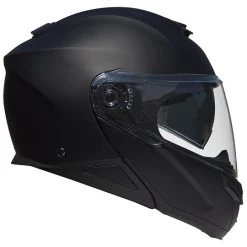Casque De Moto Modulaire Double Visor Premier Genius U9 BM Matt Black -Premier Soldes 2022 casque de moto modulaire double visor premier genius u9 bm matt black 32352
