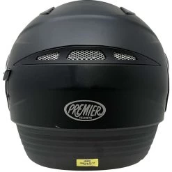 Casque De Moto Modulaire Ouvrable Premier Double Visor Thesis Matt Black -Premier Soldes 2022 casque de moto modulaire ouvrable premier double visor thesis matt black 111047