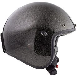 Casque De Moto Premier Jet En Fibre LE PETIT CLASSIC EVO U9 GLITTER GOLD -Premier Soldes 2022 casque de moto premier jet en fibre le petit classic evo u9 glitter gold 90961