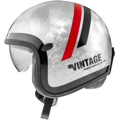 Casque De Moto Premier Jet VINTAGE EVO PLATINUM EDITION DR DO92 -Premier Soldes 2022 casque de moto premier jet vintage evo platinum edition dr do92 141063