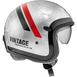 Casque De Moto Premier Jet VINTAGE EVO PLATINUM EDITION DR DO92 -Premier Soldes 2022 casque de moto premier jet vintage evo platinum edition dr do92 141065