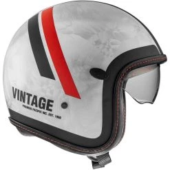 Casque De Moto Premier Jet VINTAGE EVO PLATINUM EDITION DR DO92BM -Premier Soldes 2022 casque de moto premier jet vintage evo platinum edition dr do92bm 141069