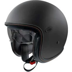 Casque De Moto Premier Jet VINTAGE EVO PLATINUM EDITION U9BM ORANG SAWING