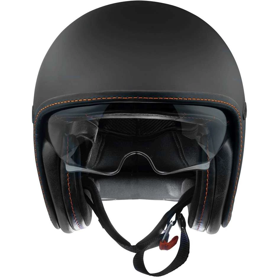 Casque De Moto Premier Jet VINTAGE EVO PLATINUM EDITION U9BM ORANG SAWING 5 Casque De Moto Premier Jet VINTAGE EVO PLATINUM EDITION U9BM ORANG SAWING – Image 3