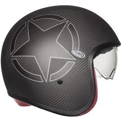 Casque De Moto Premier Vintage Jet En Carbone VINTAGE EVO Star Carbon BM Matt 5 Casque De Moto Premier Vintage Jet En Carbone VINTAGE EVO Star Carbon BM Matt -Premier Soldes 2022 casque de moto premier vintage jet en carbone vintage evo star carbon bm matt 68678