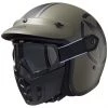 Casque De Moto Premier Vintage Jet En Masque De Fibre Star Military BM -Premier Soldes 2022 casque de moto premier vintage jet en masque de fibre star military bm 32258