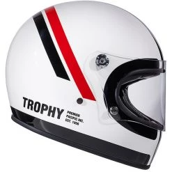 Casque De Moto Vintage Intégral Des Années 70 Premier Trophy DO8 Blanc Brillant 9 Casque De Moto Vintage Intégral Des Années 70 Premier Trophy DO8 Blanc Brillant -Premier Soldes 2022 casque de moto vintage integral des annees 70 premier trophy do8 blanc brillant 90762