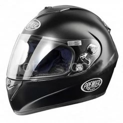 Casque Intégral Premier Moto U9 BM Range Matt Black