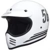 Casque Intégral Premier Trophy Style Des Années 70 MX P4 -Premier Soldes 2022 casque integral premier trophy style des annees 70 mx p4 32140