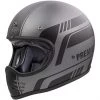Casque Intégral Vintage Premier MX BL17 BM Noir Mat Gris -Premier Soldes 2022 casque integral vintage premier mx bl17 bm noir mat gris 90892
