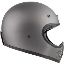 Casque Intégral Vintage Premier MX U17 BM Gris Mat -Premier Soldes 2022 casque integral vintage premier mx u17 bm gris mat 90936